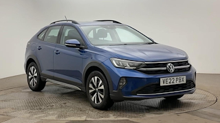 Used Volkswagen Taigo from David Hayton Autostore