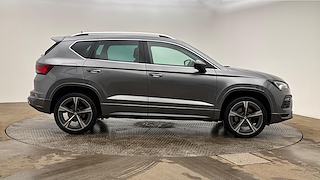 Used SEAT Ateca from David Hayton Autostore