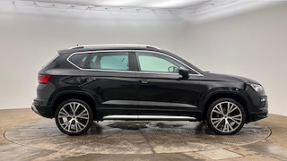 Used SEAT Ateca from David Hayton Autostore