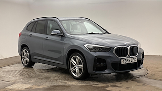 Used BMW X1 from David Hayton Autostore