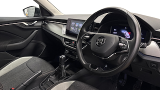 Used Skoda Kamiq from David Hayton Autostore