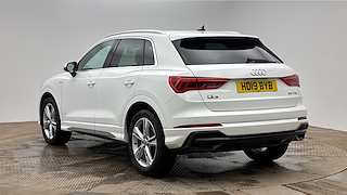 Used Audi Q3 from David Hayton Autostore