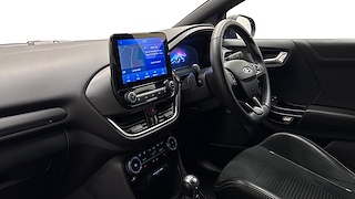 Used Ford Puma from David Hayton Autostore