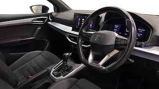 Used SEAT Arona from David Hayton Autostore