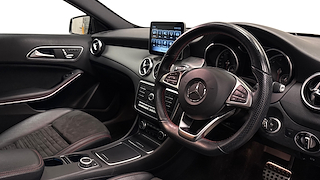 Used Mercedes GLA200 from David Hayton Autostore