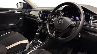 Used Volkswagen T-Roc from David Hayton Autostore