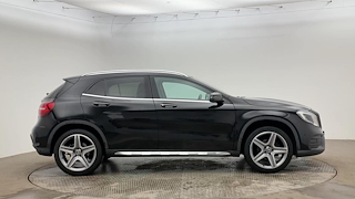 Used Mercedes GLA200 from David Hayton Autostore
