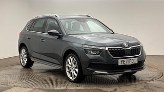 Used Skoda Kamiq from David Hayton Autostore
