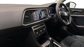 Used SEAT Ateca from David Hayton Autostore