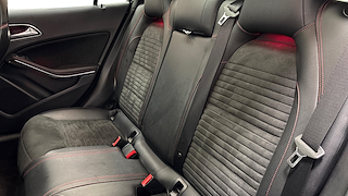 Used Mercedes GLA200 from David Hayton Autostore