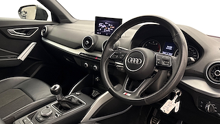 Used Audi Q2 from David Hayton Autostore