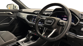 Used Audi Q3 from David Hayton Autostore