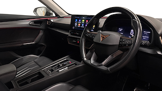 Used Cupra Formentor from David Hayton Autostore