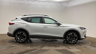 Used Cupra Formentor from David Hayton Autostore