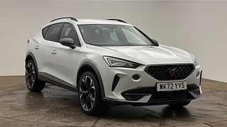 Used Cupra Formentor from David Hayton Autostore