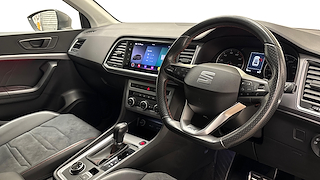 Used SEAT Ateca from David Hayton Autostore