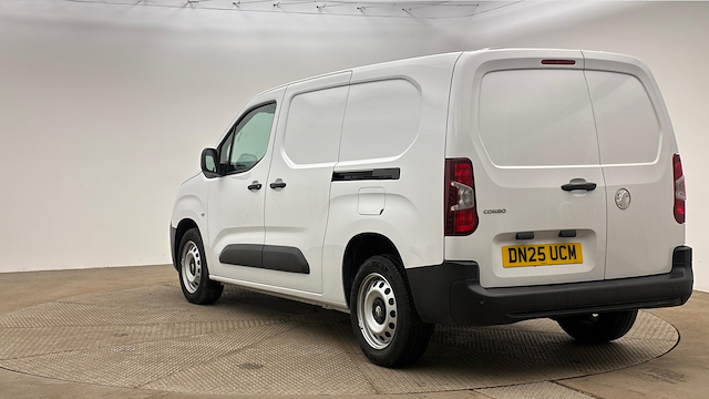 Used Vauxhall Combo in Carlisle, Kendal, Penrith and Southport