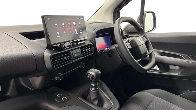 Used Vauxhall Combo