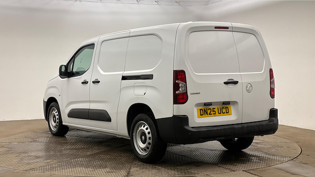 Used Vauxhall Combo in Carlisle, Kendal, Penrith and Southport