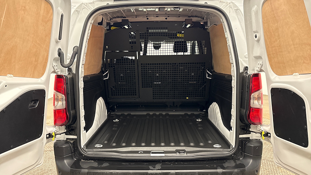 Used Vauxhall Combo