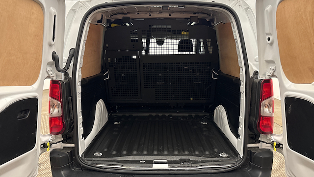 Used Vauxhall Combo