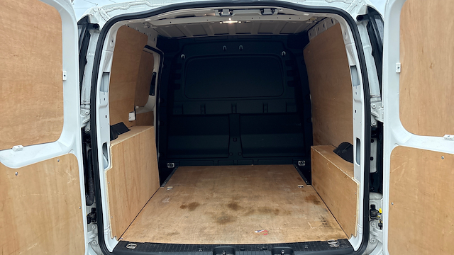 Used Volkswagen Caddy