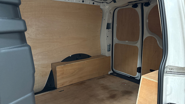 Used Volkswagen Caddy