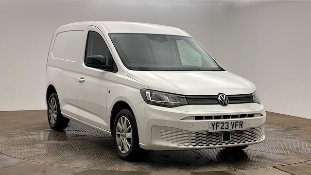 Used Volkswagen Caddy