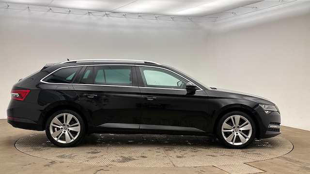Used Skoda Superb in Carlisle, Kendal, Penrith and Southport