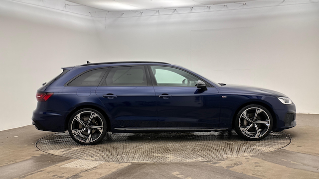 Used Audi A4 Avant in Carlisle, Kendal, Penrith and Southport