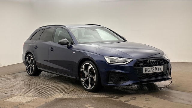 Used Audi A4 Avant in Carlisle, Kendal, Penrith and Southport