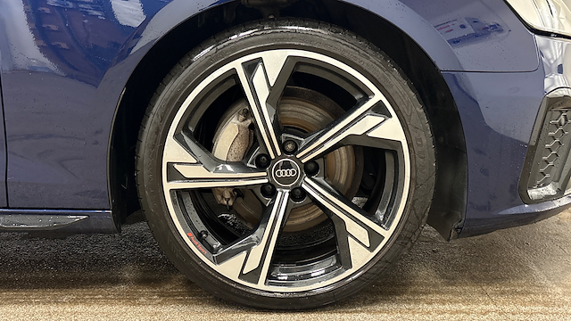 Used Audi A4 Avant