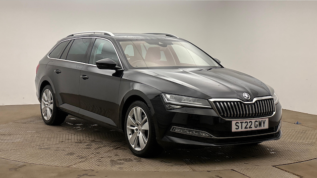 Used Skoda Superb in Carlisle, Kendal, Penrith and Southport