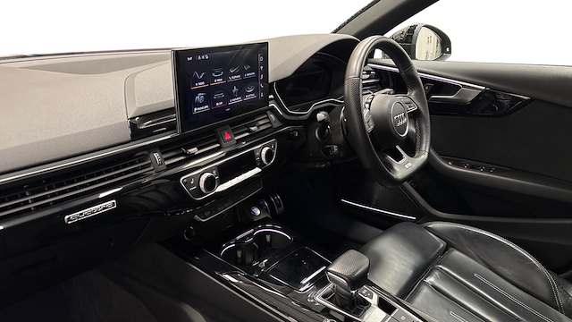 Used Audi A4 Avant