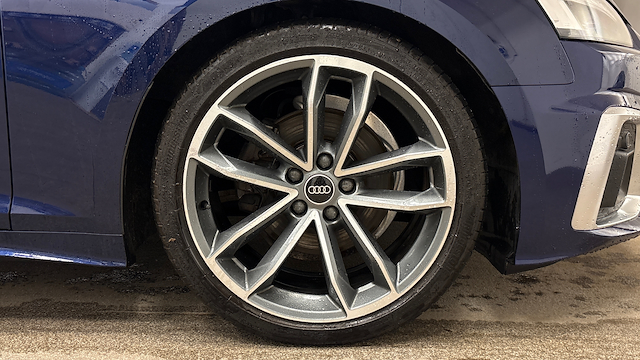 Used Audi A5