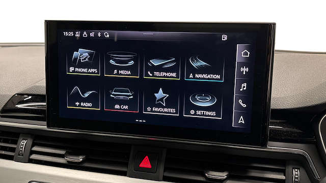 Used Audi A5