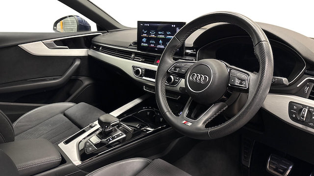 Used Audi A5