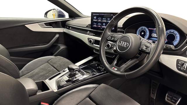 Used Audi A5