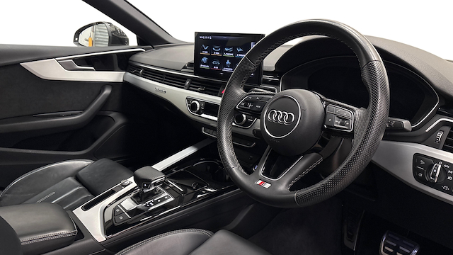 Used Audi A5