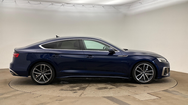 Used Audi A5 in Carlisle, Kendal, Penrith and Southport