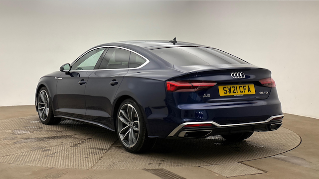 Used Audi A5