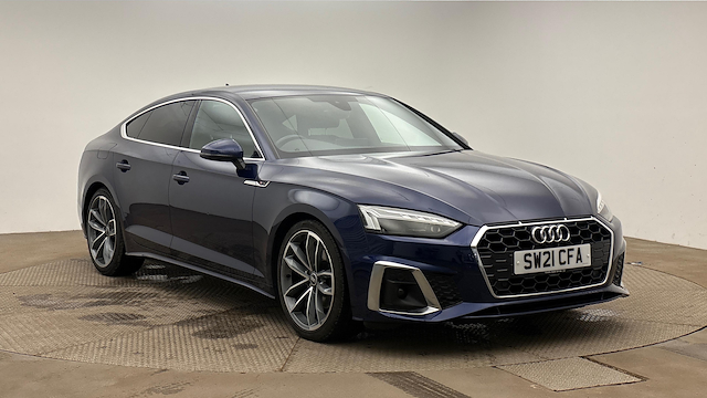 Used Audi A5 in Carlisle, Kendal, Penrith and Southport