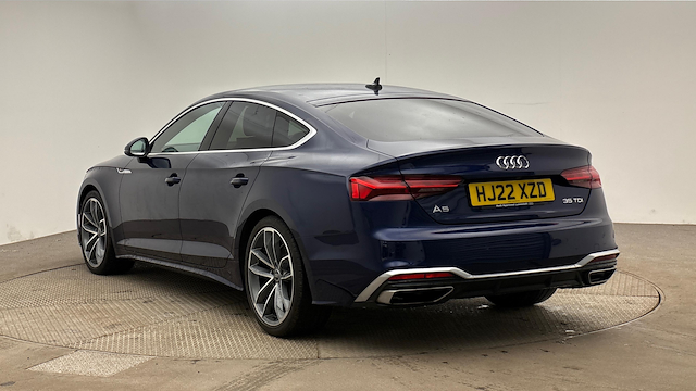 Used Audi A5