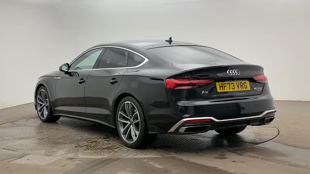 Used Audi A5