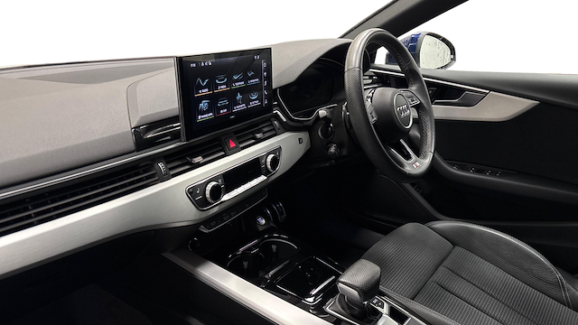 Used Audi A5