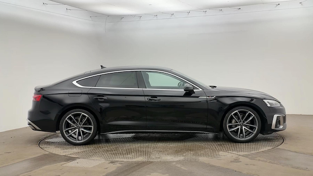 Used Audi A5 in Carlisle, Kendal, Penrith and Southport
