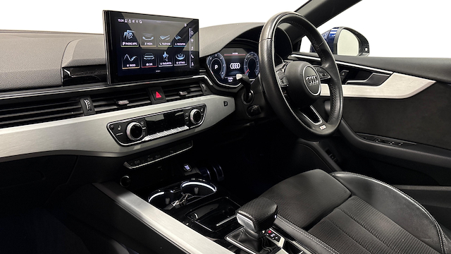 Used Audi A5