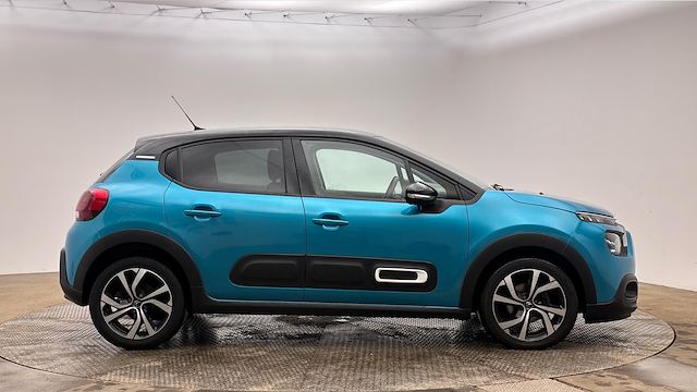Used Citroen C3 in Carlisle, Kendal, Penrith and Southport