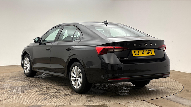 Used Skoda Octavia