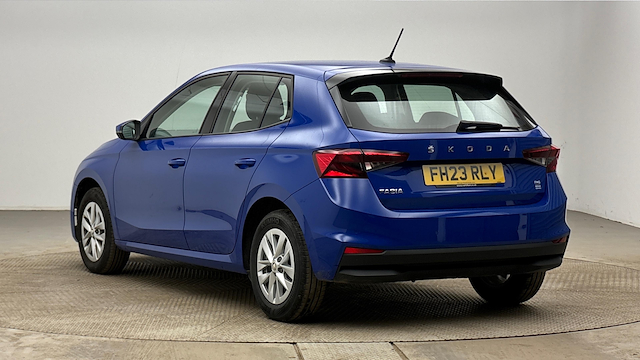 Used Skoda Fabia in Carlisle, Kendal, Penrith and Southport